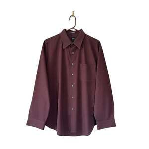 Arrow USA 1851 Men's XL Long Sleeve Wrinkle Free Button Down Shirt